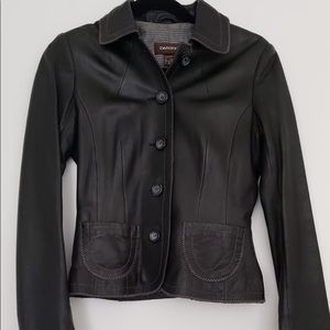 Daniel Leather Jacket